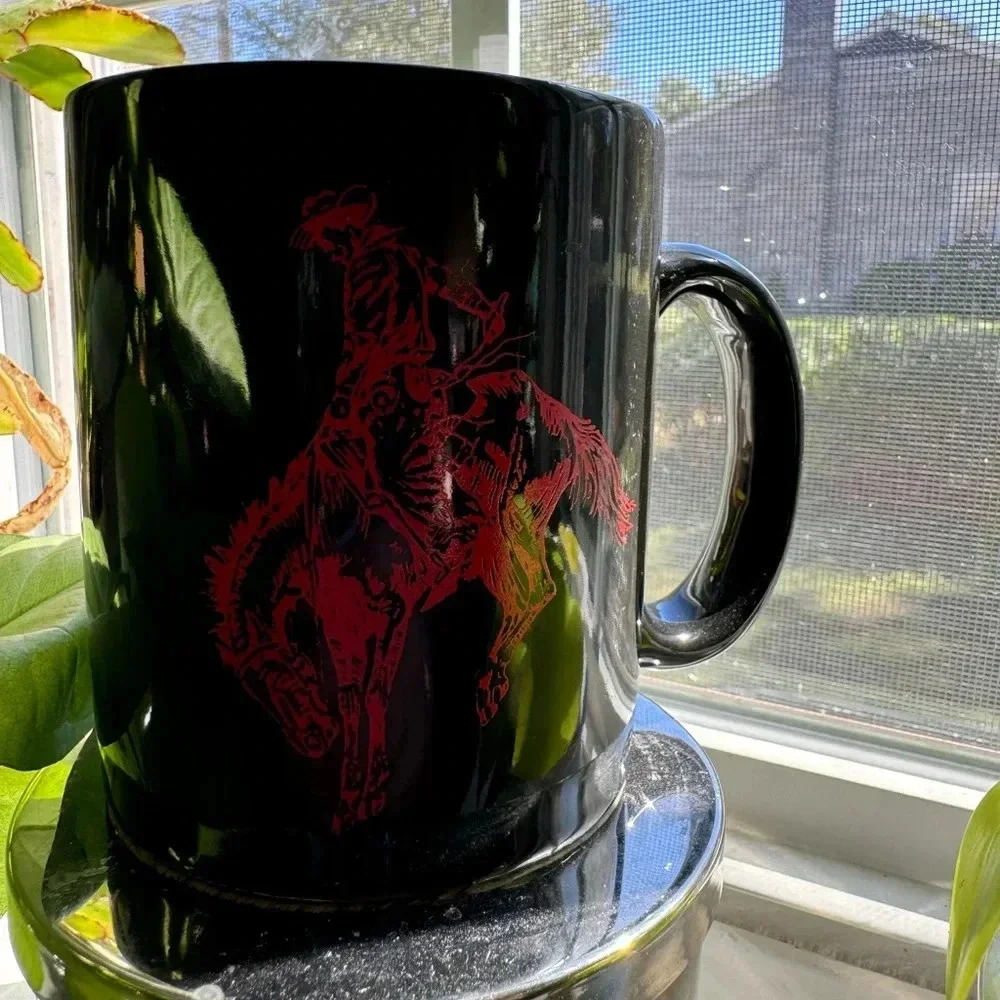 VINTAGE Marlboro Man Mug